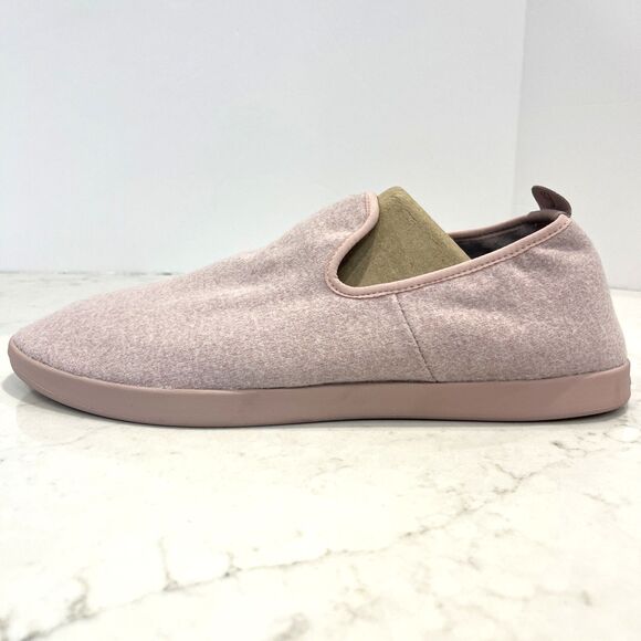 Allbirds NWOB Mens 14 Wool Loungers Slip On‎ Loafer Sneakers Shoes Dusk Pink